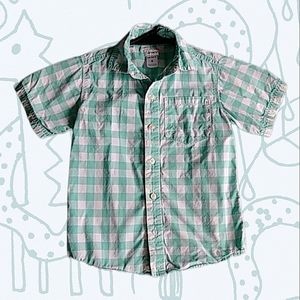 Carter's Boy's Button Up Shirt